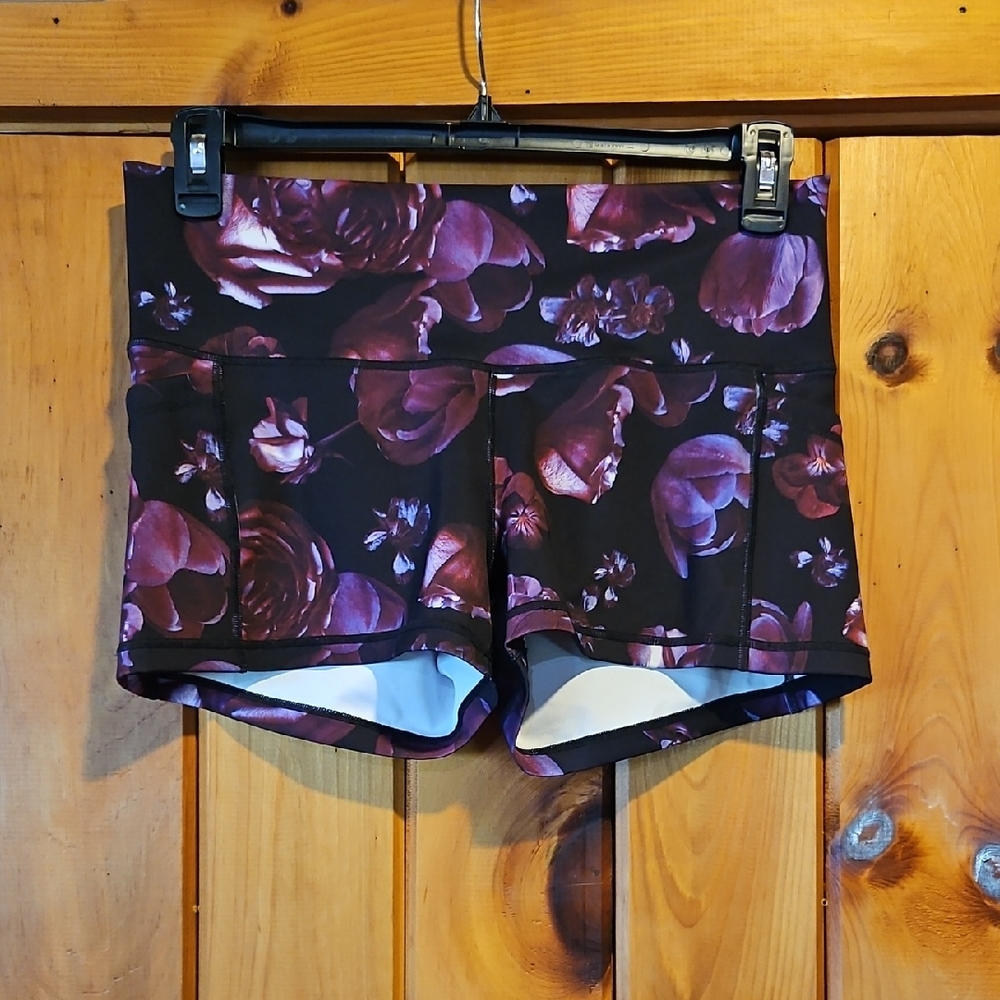 Floral Women's Shorts